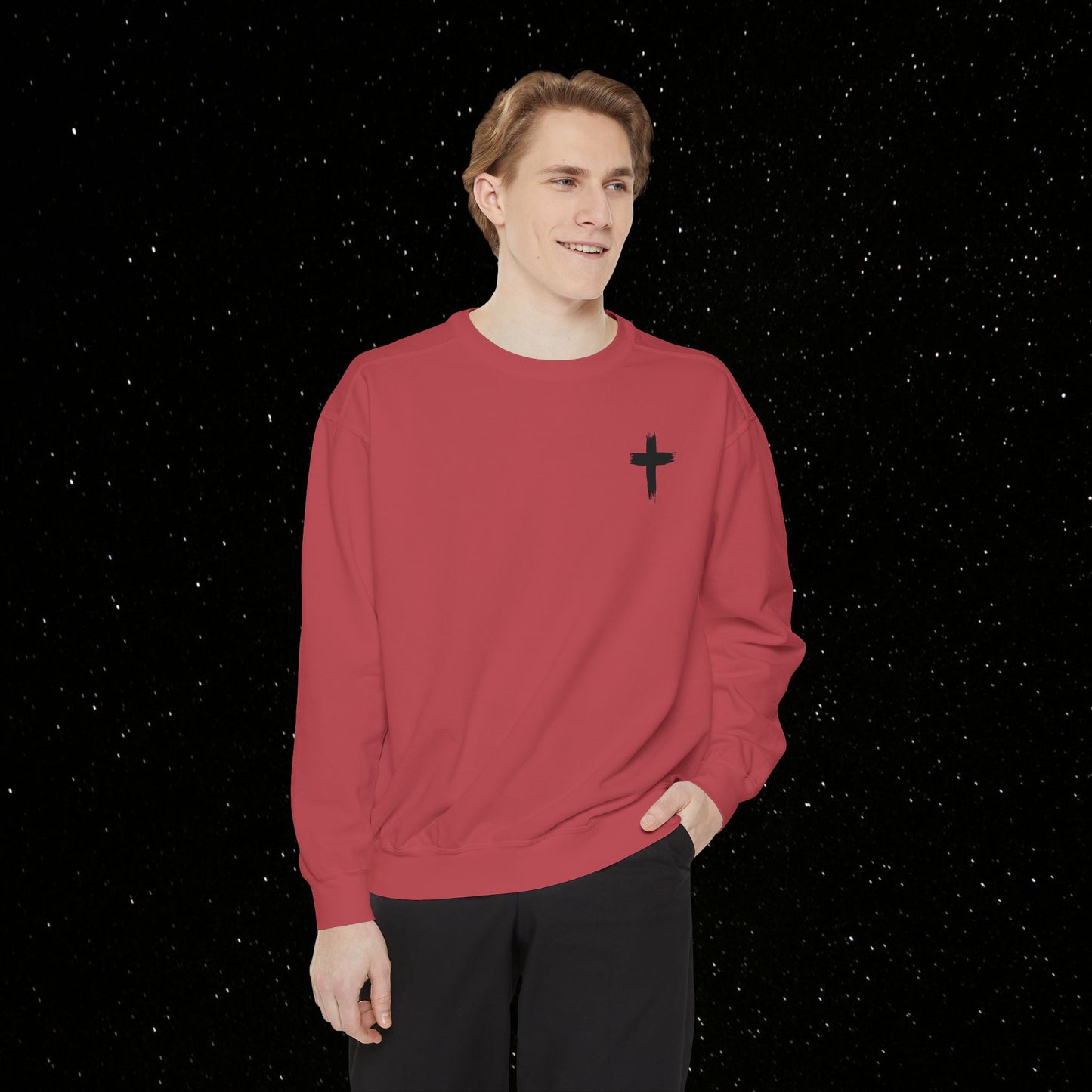 Adult Unisex Pure Christ Sweatshirt