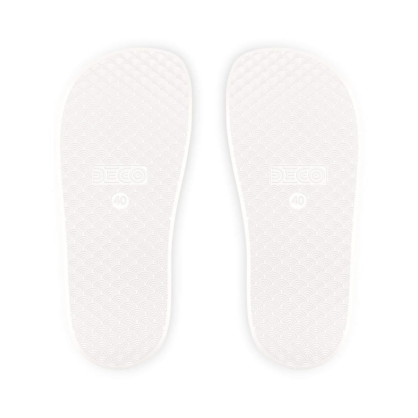 Men's Pure Christ Slides