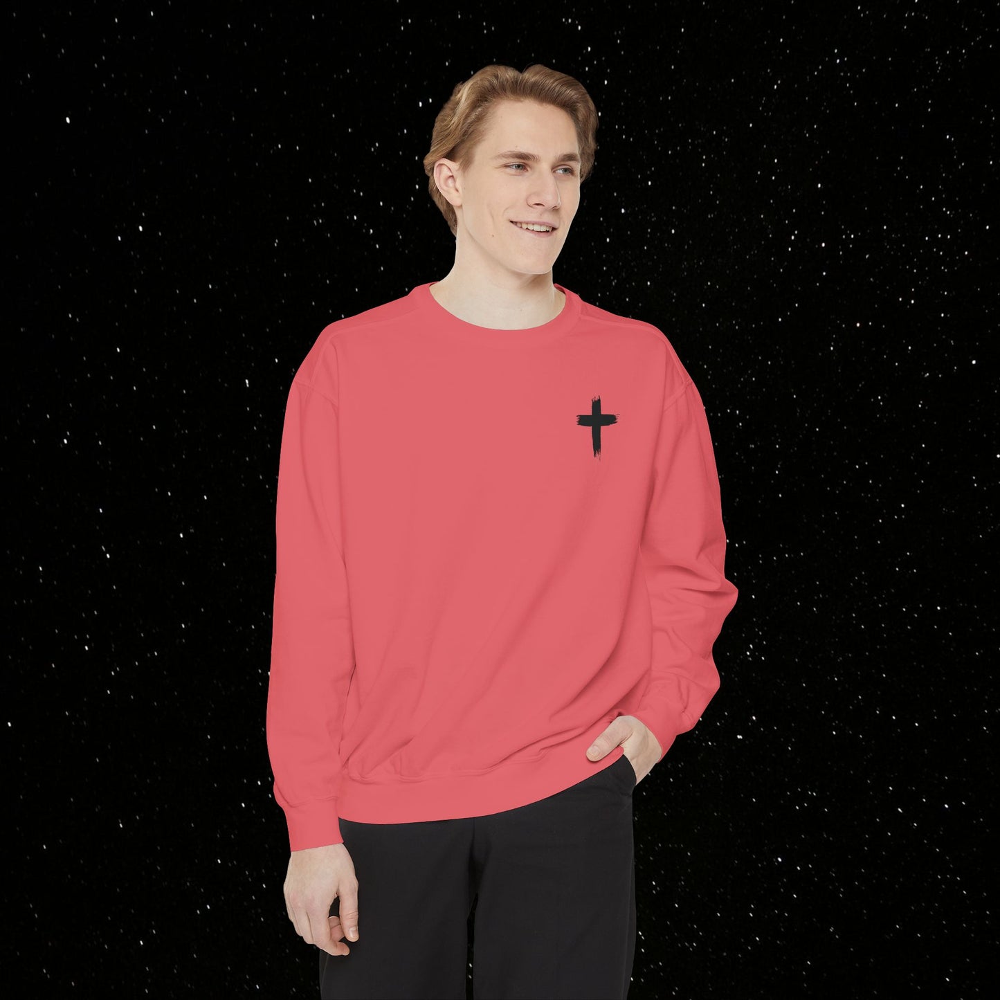 Adult Unisex Pure Christ Sweatshirt