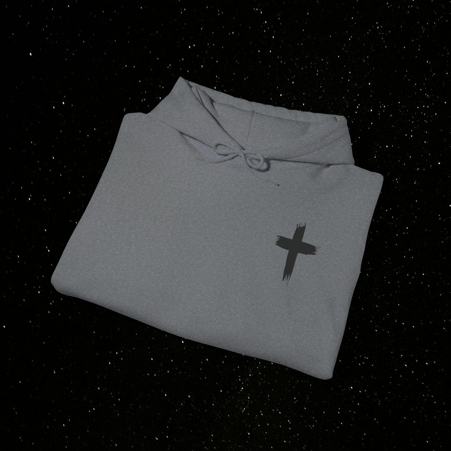Adult Unisex Plain Pure Christ Hoodie
