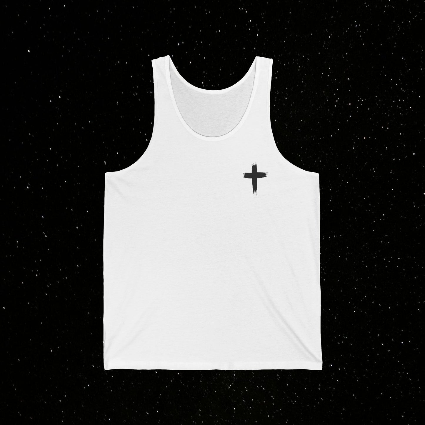 Adult Unisex Pure Christ Tank Top