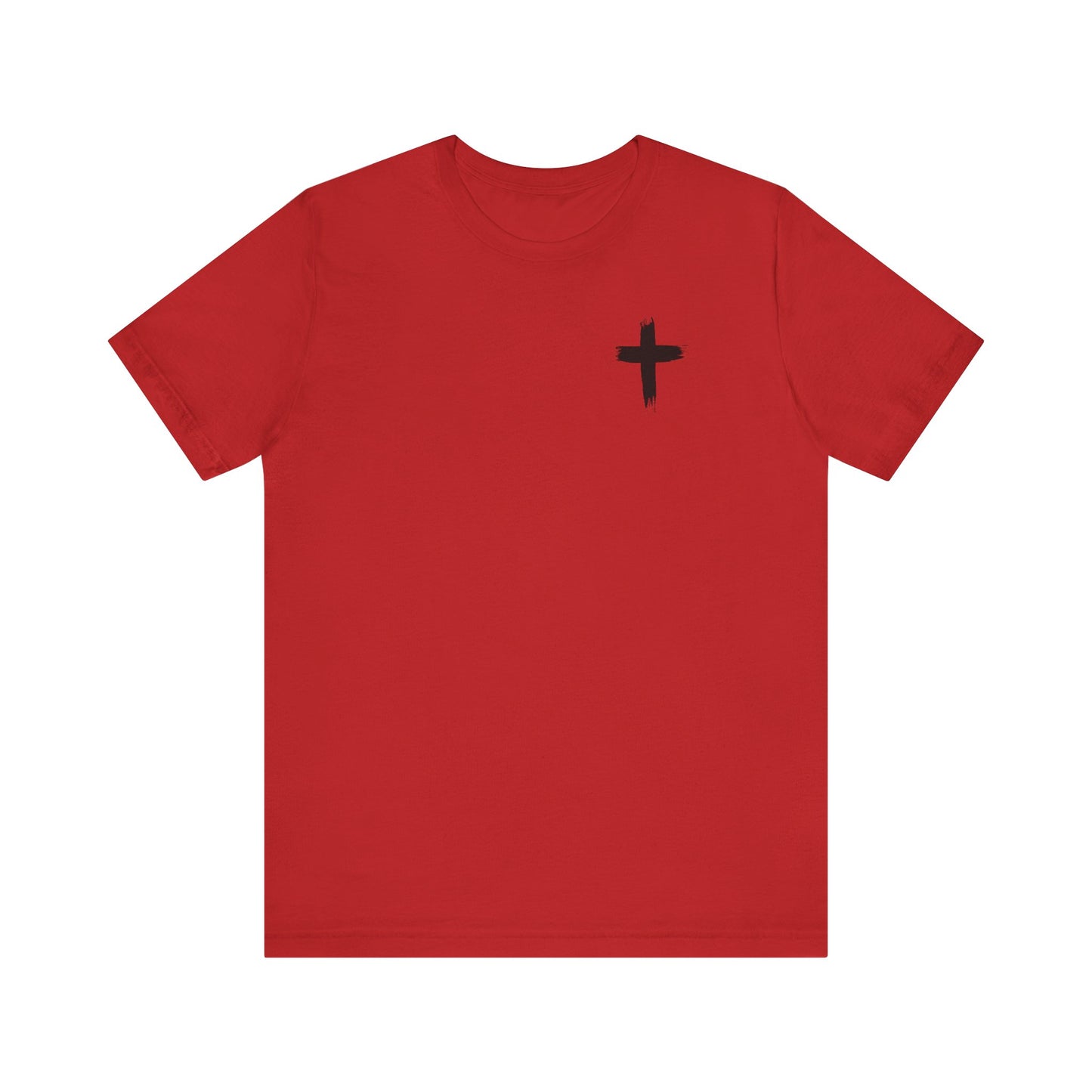 Adult Unisex Plain Pure Christ T-Shirt