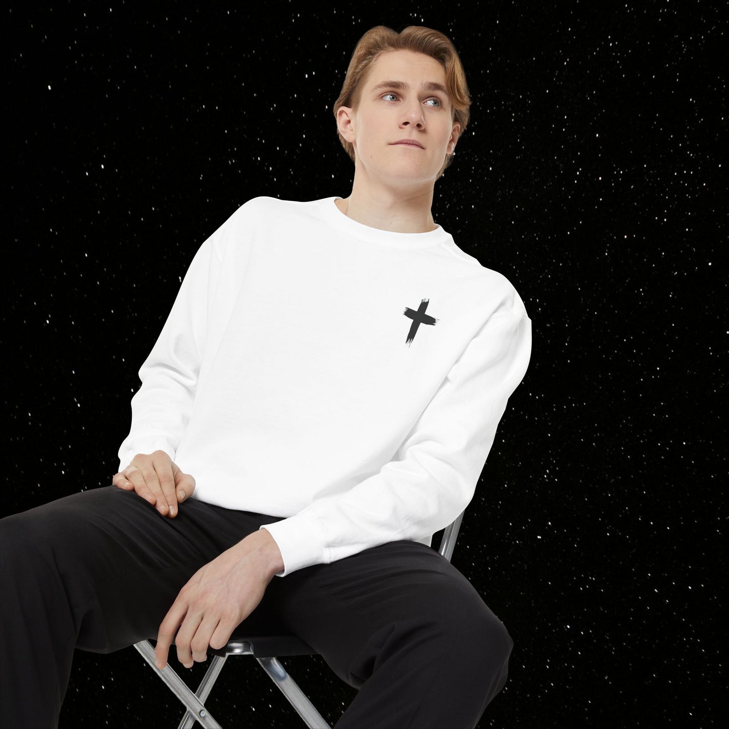 Adult Unisex Pure Christ Sweatshirt
