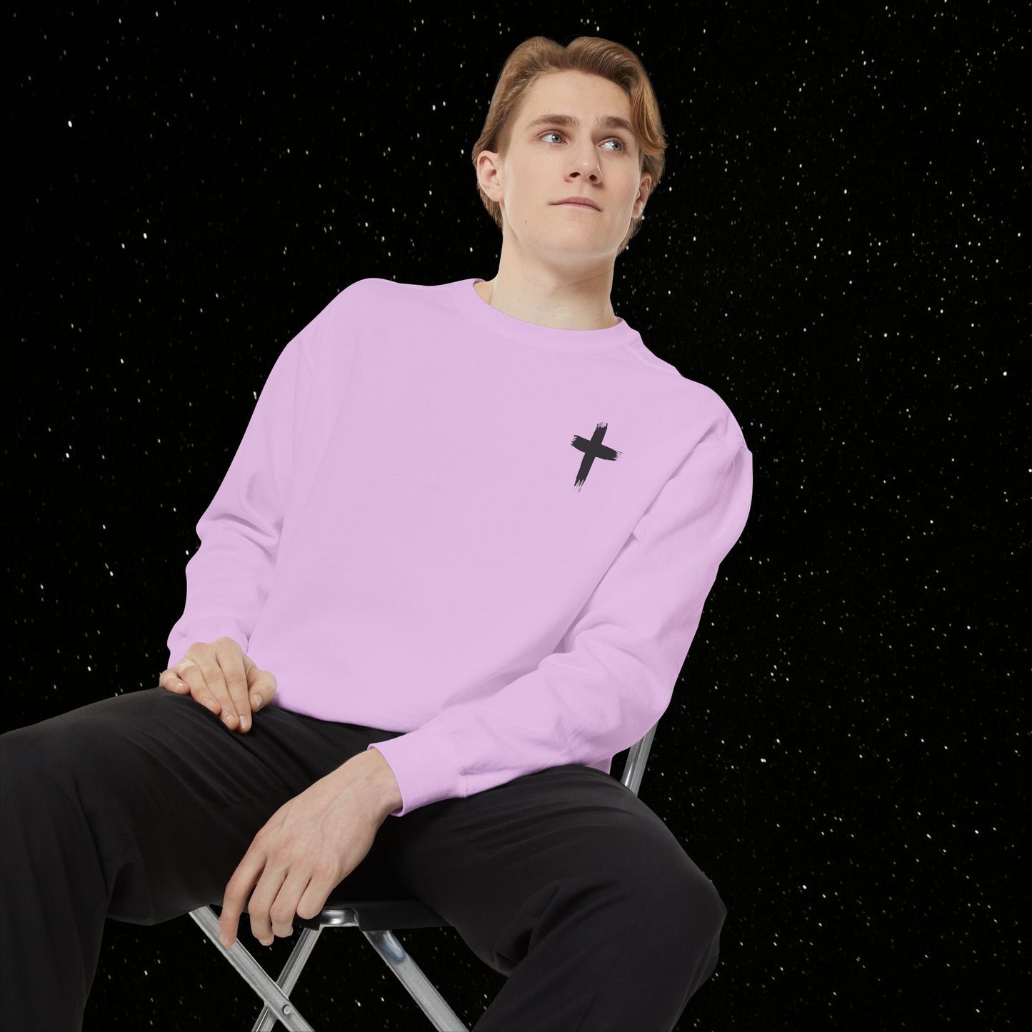 Adult Unisex Pure Christ Sweatshirt
