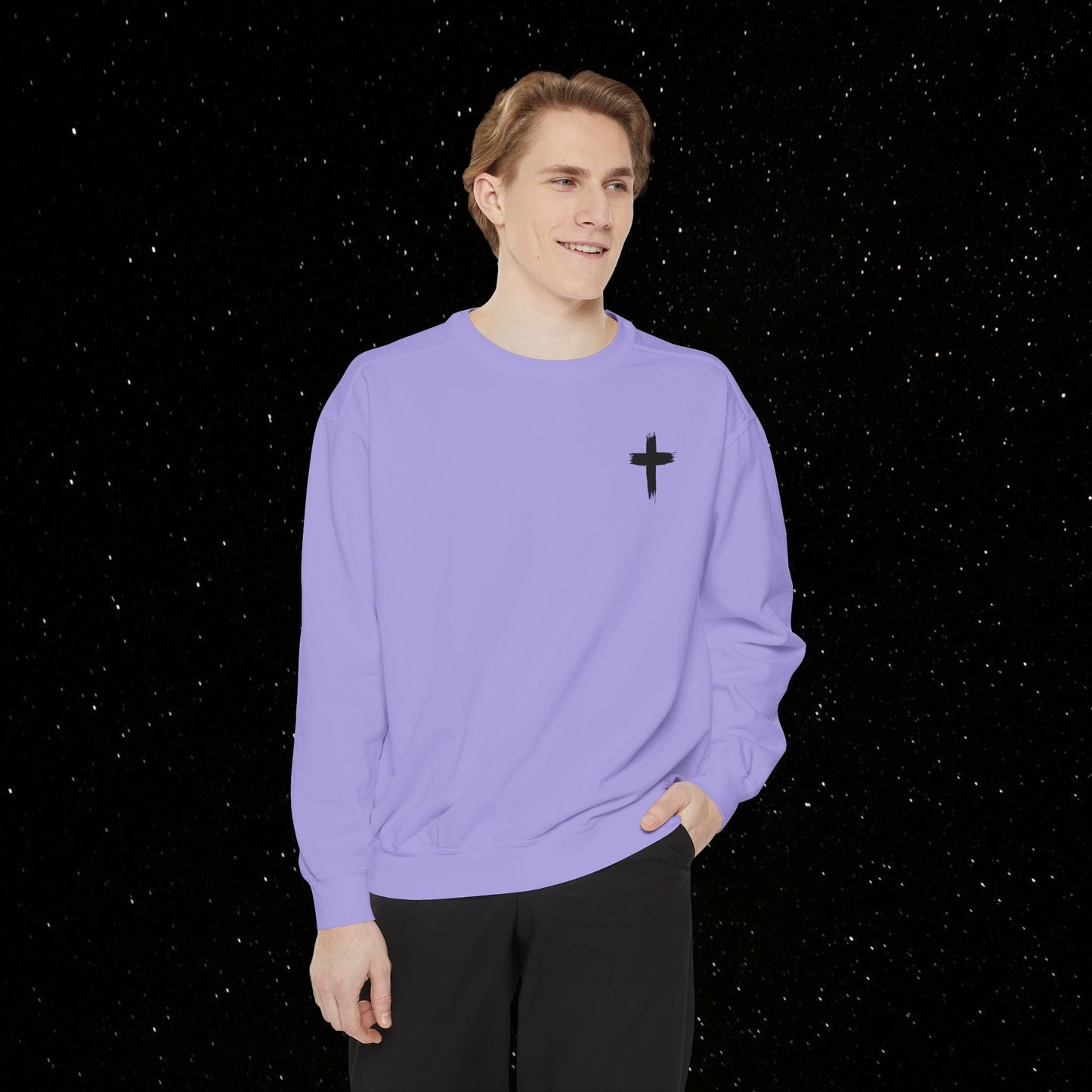 Adult Unisex Pure Christ Sweatshirt
