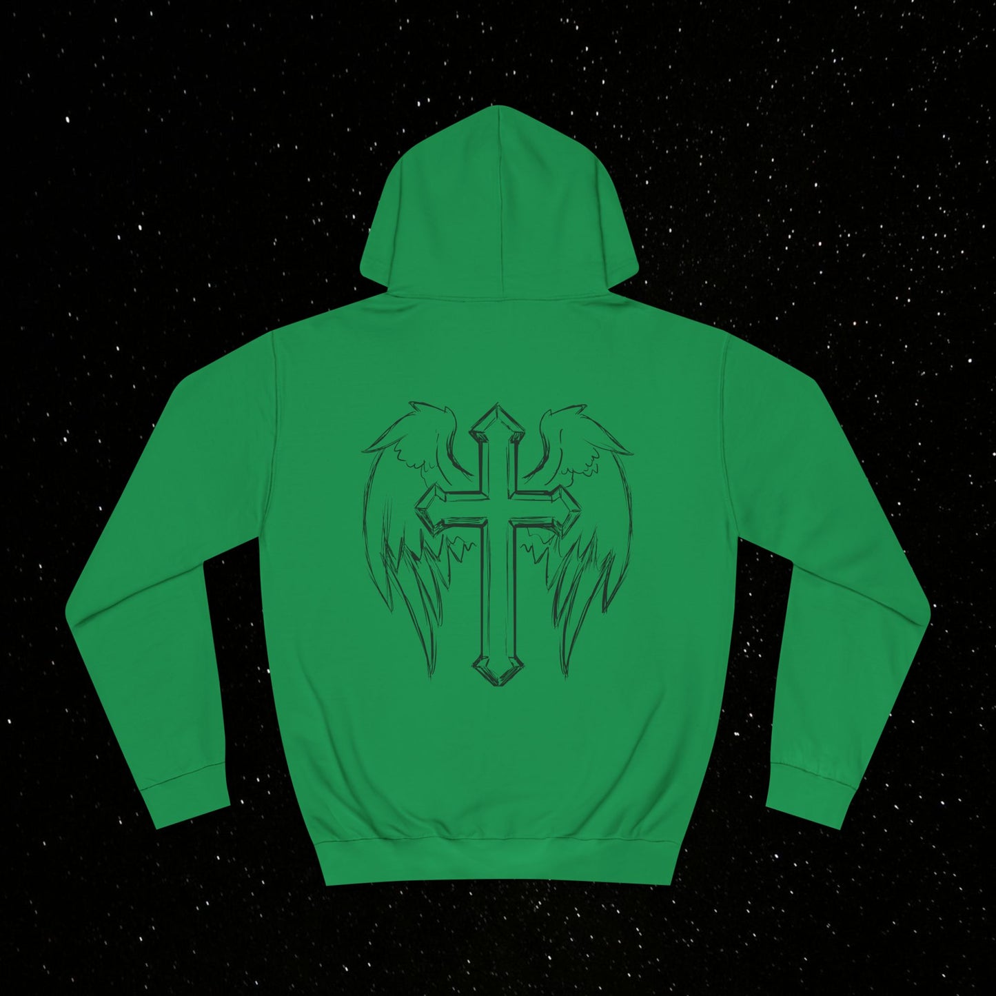 Adult Unisex Original Pure Christ Hoodie