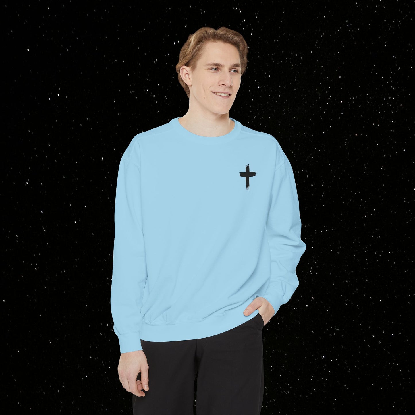Adult Unisex Pure Christ Sweatshirt