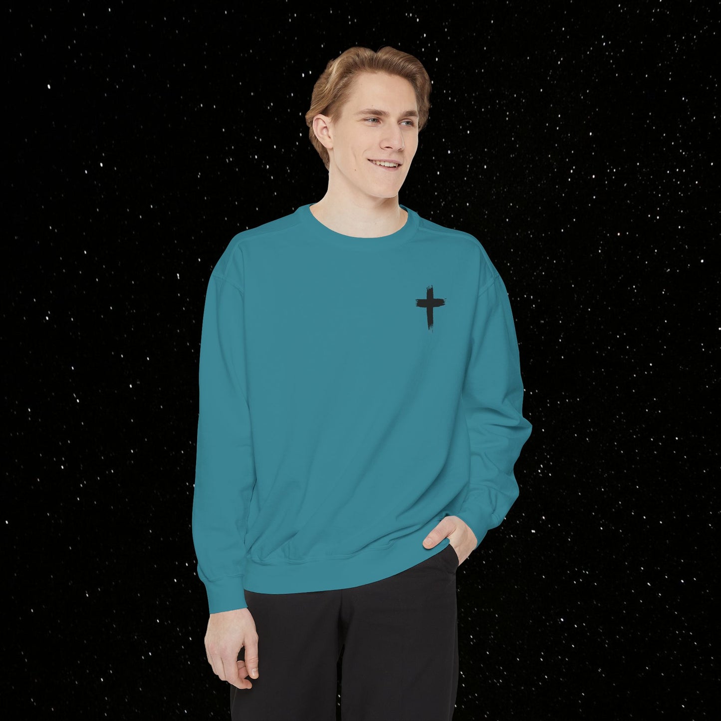 Adult Unisex Pure Christ Sweatshirt