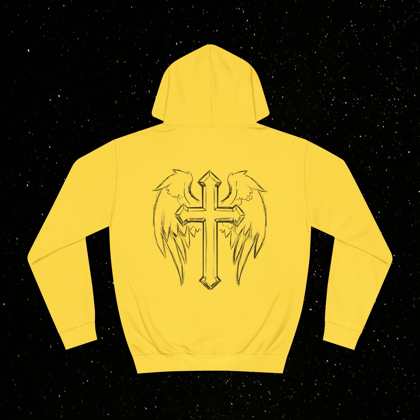 Adult Unisex Original Pure Christ Hoodie