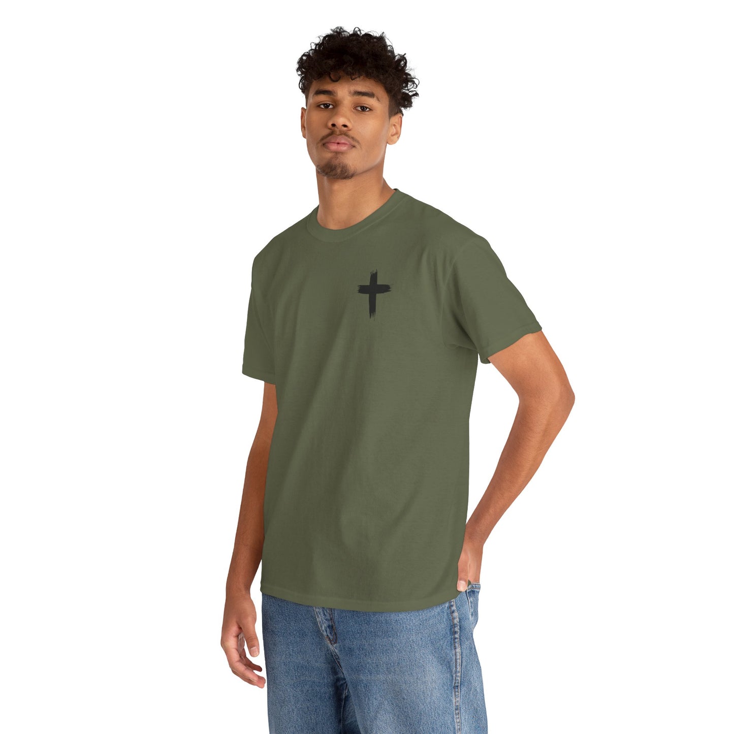 Adult Unisex Specialty Pure Christ T-Shirt