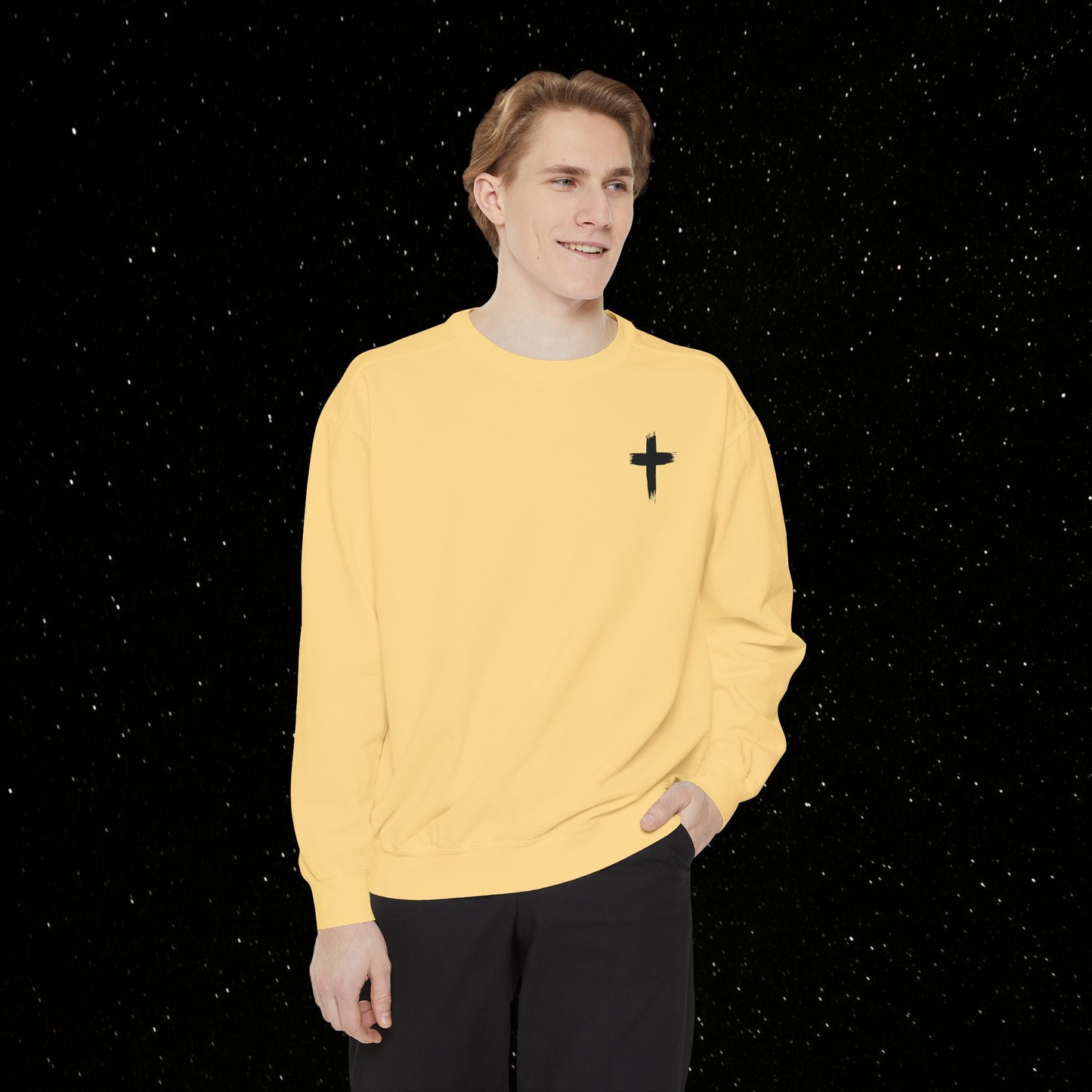 Adult Unisex Pure Christ Sweatshirt