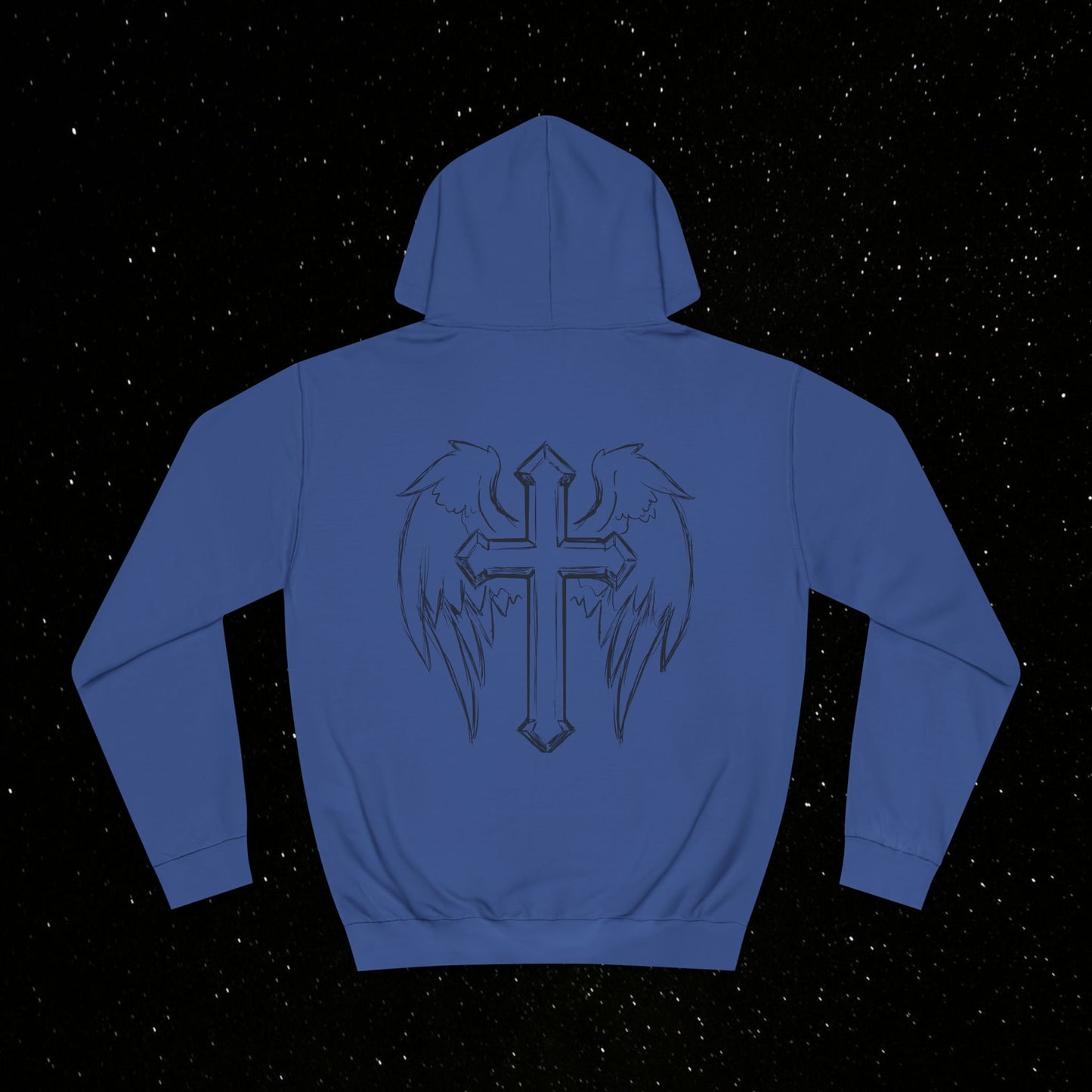Adult Unisex Original Pure Christ Hoodie