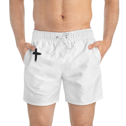 Mens Pure Christ Shorts and/or Swim Trunks