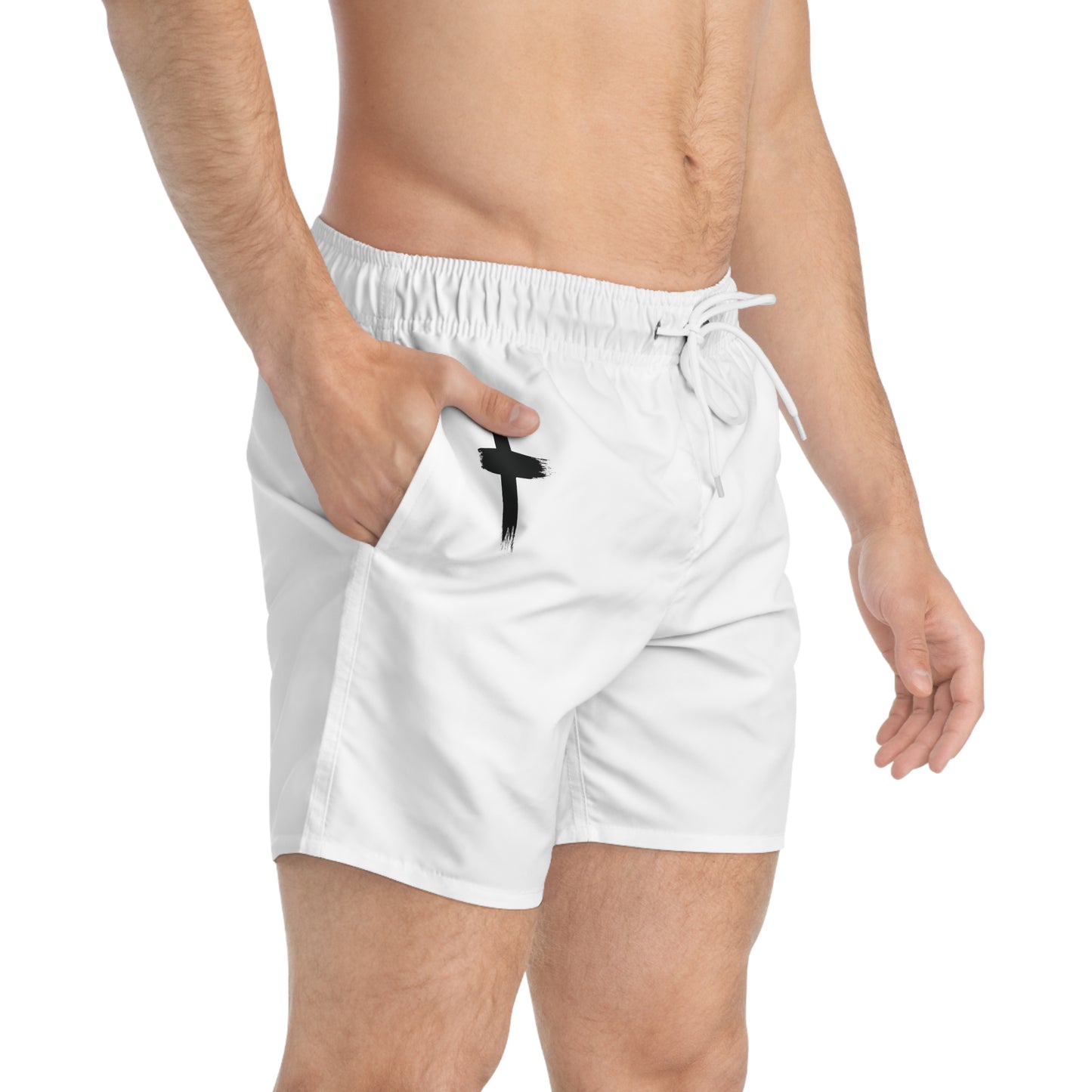 Mens Pure Christ Shorts and/or Swim Trunks